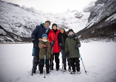 trekking laguna esmeralda 5