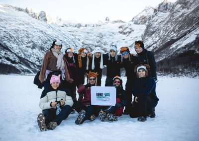 trekking laguna esmeralda 2