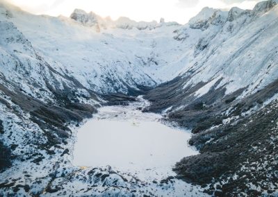 trekking laguna esmeralda 6