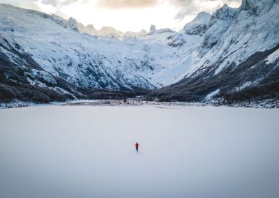 trekking laguna esmeralda 5