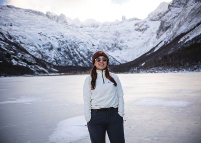 trekking laguna esmeralda 4