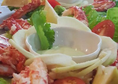 Onas resto almuerzo
