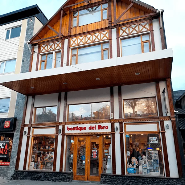 Boutique del Libro – Bookshop in Central Ushuaia
