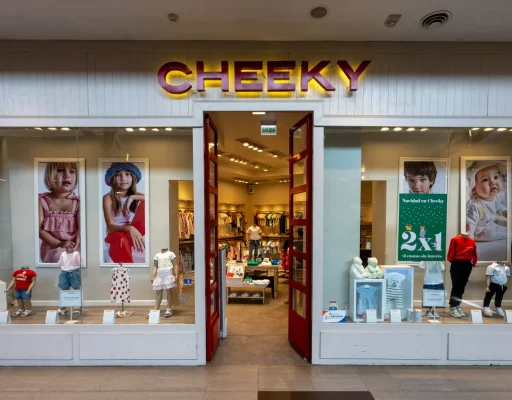 Imagen de Cheeky en Paseo del Fuego Shopping, Ushuaia