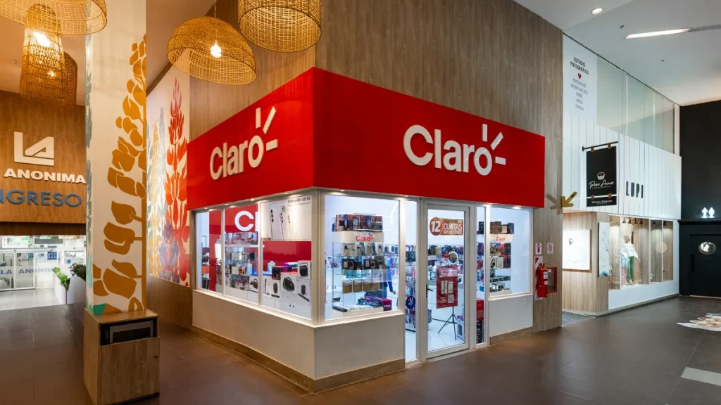 Claro – Paseo del Fuego Shopping