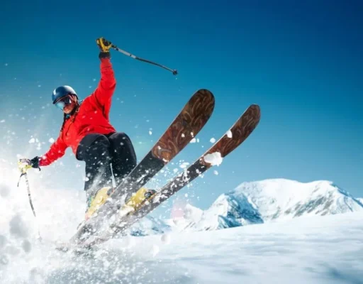 Imagen del servicio de alquiler de esquí y actividades outdoor publicada por Cumbre Rental