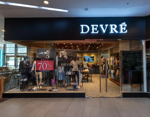 Fotografía del establecimiento Devré en el Paseo del Fuego Shopping de Ushuaia