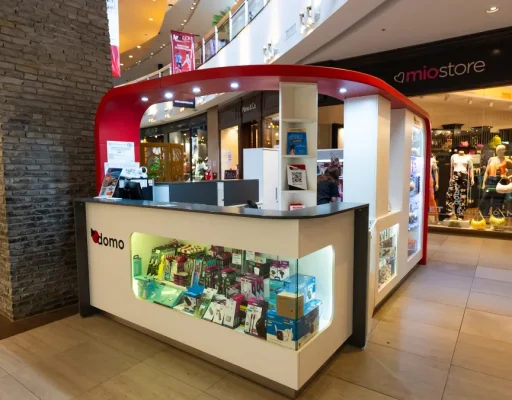 Imagen del comercio Domo en Paseo del Fuego Shopping, Ushuaia