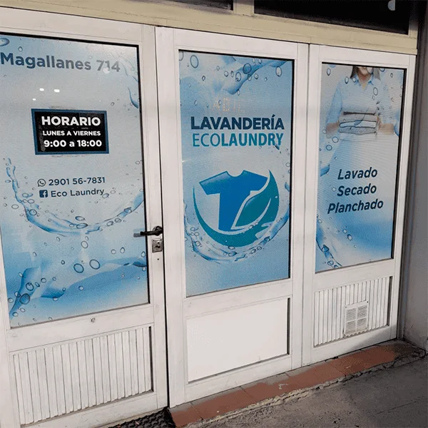 Ecolaundry – Lavandería Ushuaia