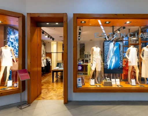 Imagen de Estancias Chiripá en Paseo del Fuego Shopping de Ushuaia