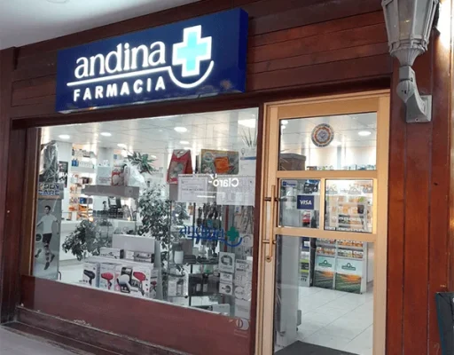 Farmacia Andina – Ushuaia Centro