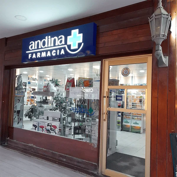 Farmacia Andina – Ushuaia Centro