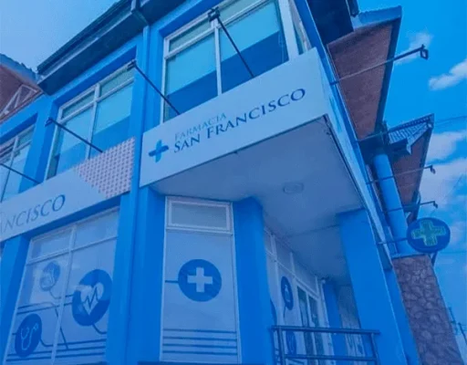 Farmacia San Francisco – Ushuaia