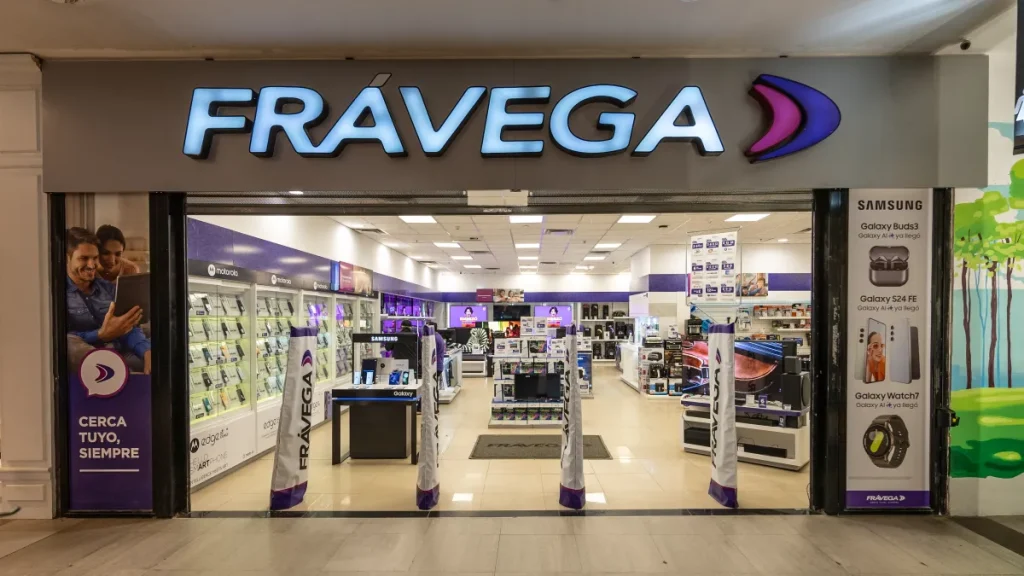 Frávega – Paseo del Fuego Shopping