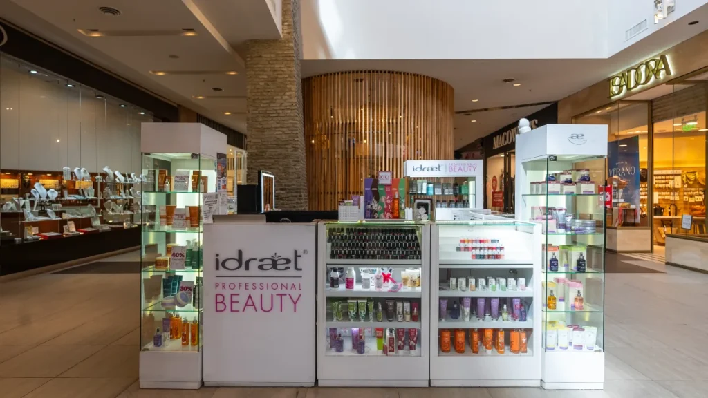 Idraet – Paseo del Fuego Shopping