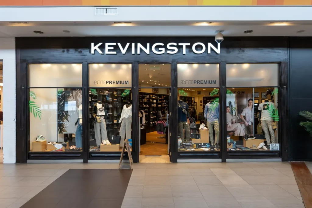 Kevingston – Paseo del Fuego Shopping