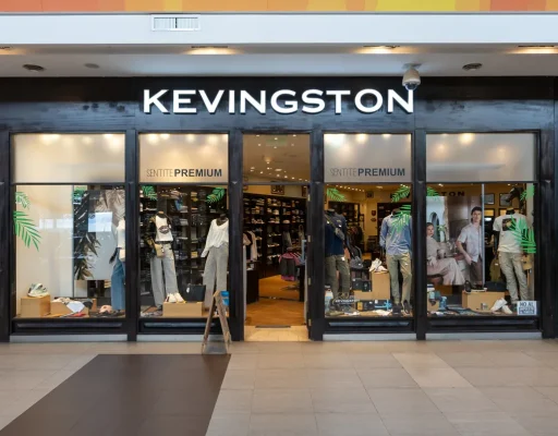 Imagen de Kevingston en Paseo del Fuego Shopping, Ushuaia