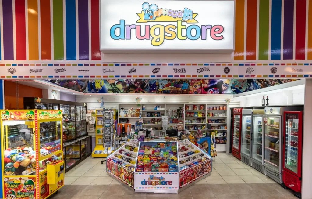 Kieeroo – Paseo del Fuego Shopping