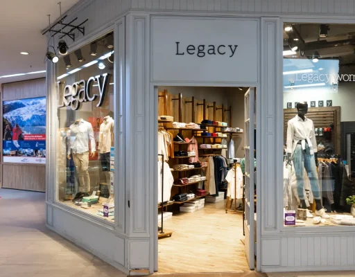 Imagen de Legacy en Paseo del Fuego Shopping, Ushuaia
