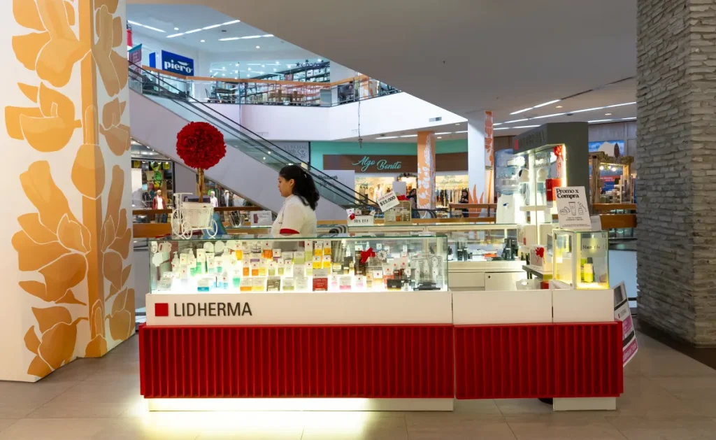 Lidherma – Paseo del Fuego Shopping