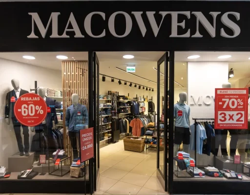 Fotografía de Macowens en Paseo del Fuego Shopping, Ushuaia