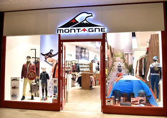 Montagne – Paseo del Fuego