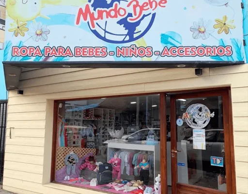 Imagen asociada al comercio Mundo Bebé en Ushuaia, Tierra del Fuego