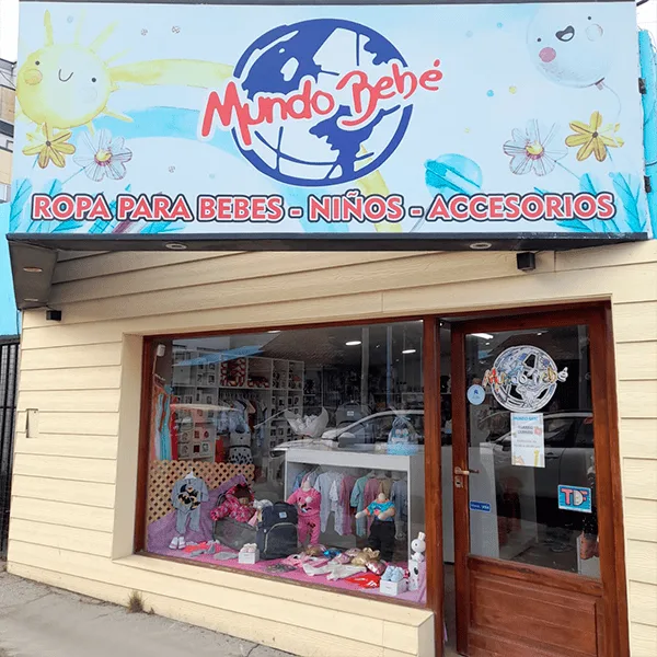 Mundo Bebé – Ropa Infantil Ushuaia
