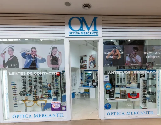 Imagen de Óptica Mercantil en Paseo del Fuego Shopping, Ushuaia