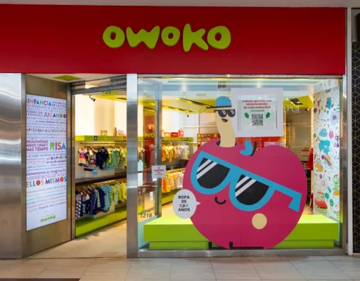 Imagen del comercio Owoko en Paseo del Fuego Shopping, Ushuaia