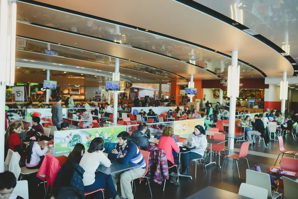 Paseo del Fuego Shopping Mall – Shops and Services in Ushuaia