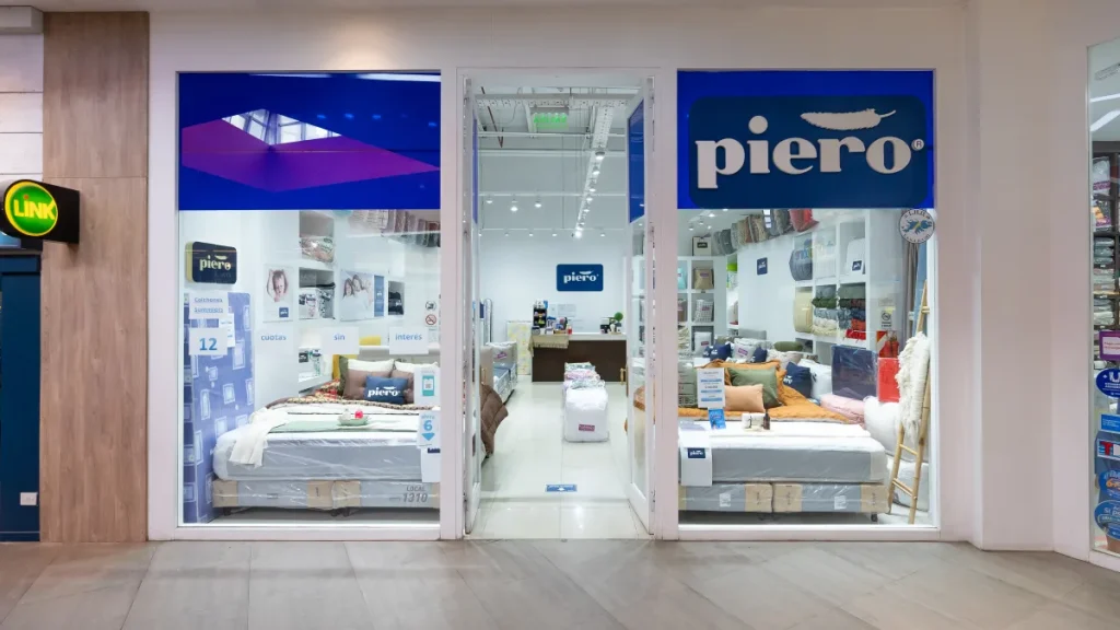 Piero – Paseo del Fuego Shopping