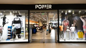 Popper Sports – Roupas Esportivas no Paseo del Fuego Ushuaia