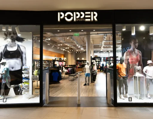 Imagen de Popper Sports en Paseo del Fuego Shopping, Ushuaia