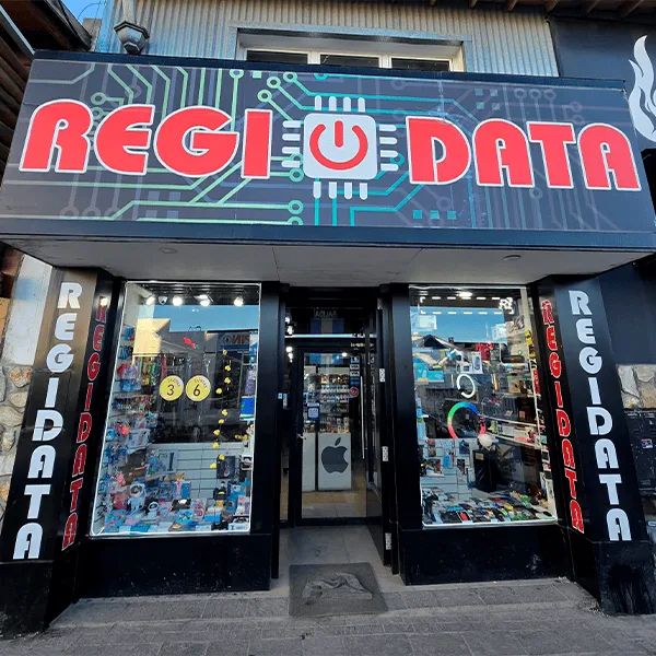 Regi Data – Tecnología y Servicio Técnico