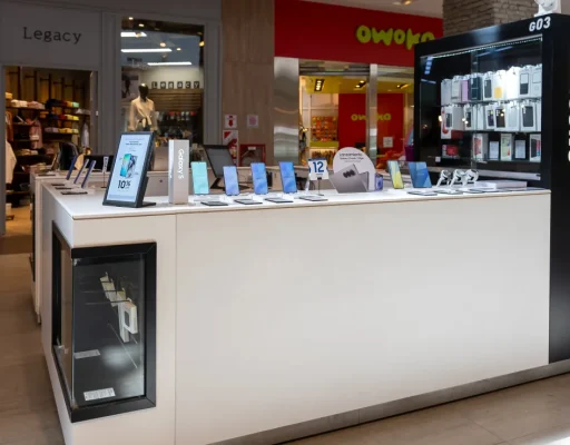 Imagen de Samsung en Paseo del Fuego Shopping, Ushuaia
