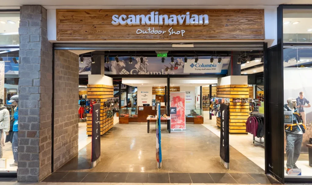 Scandinavian Outdoor – Paseo del Fuego