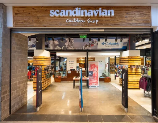 Fotografía del comercio Scandinavian ubicado en Paseo del Fuego Shopping de Ushuaia