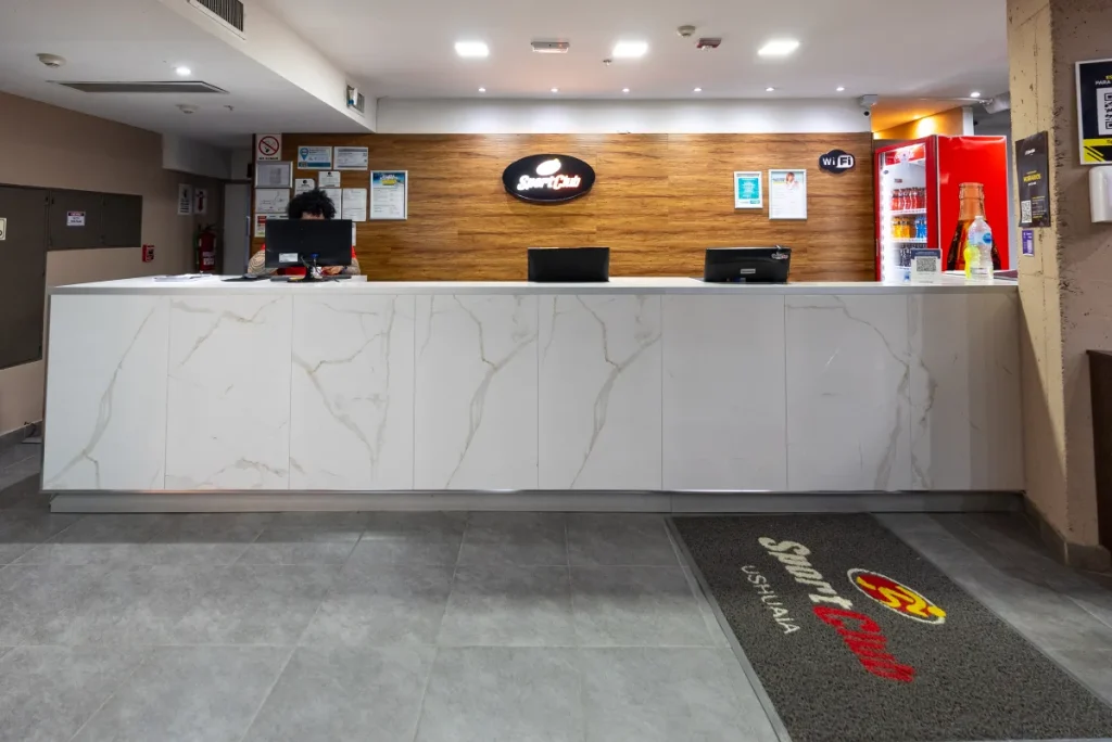 SportClub – Paseo del Fuego Shopping