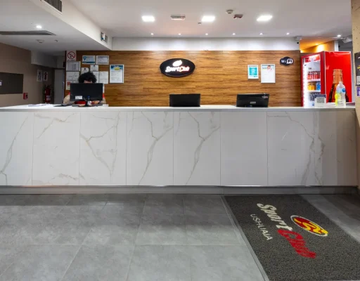 Imagen de SportClub en Paseo del Fuego Shopping de Ushuaia