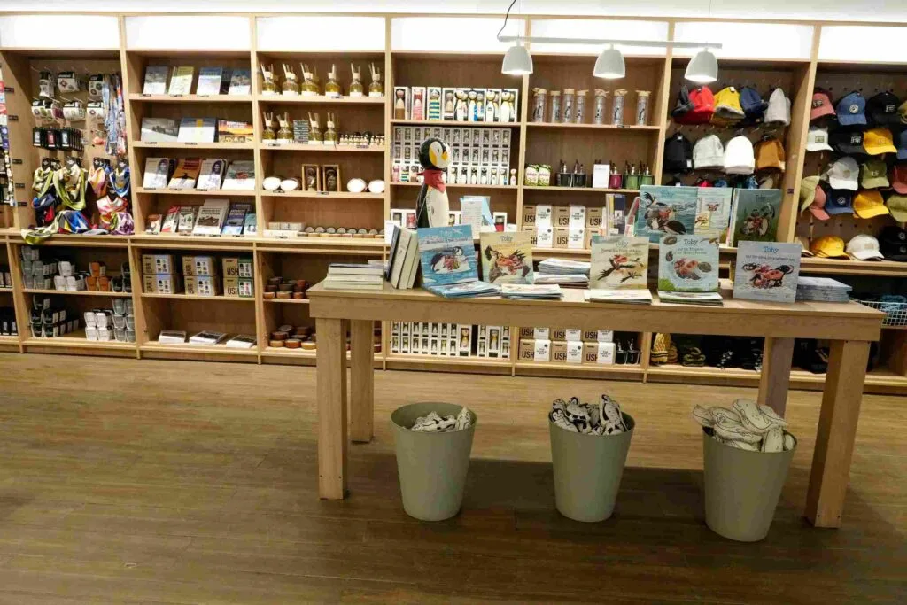 The Tourist Box – Specialty Coffee and Ushuaia Souvenirs