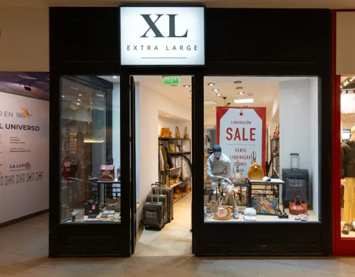 Imagen de XL Extra Large en Paseo del Fuego Shopping de Ushuaia